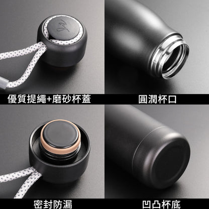 便攜大容量保溫杯