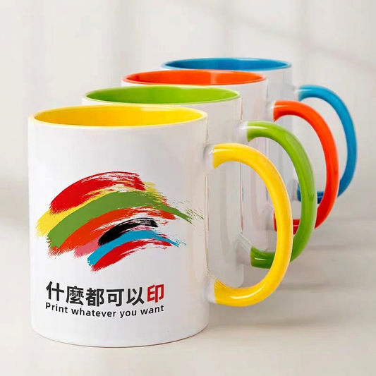 陶瓷馬克杯 #D13