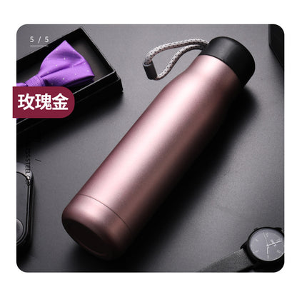 便攜大容量保溫杯