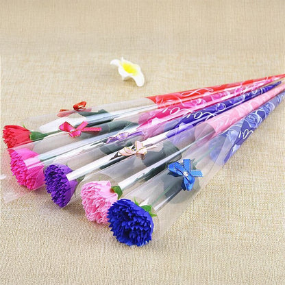 蝴蝶結香梘花花束 #C14