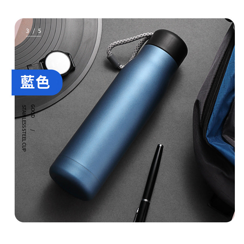 便攜大容量保溫杯